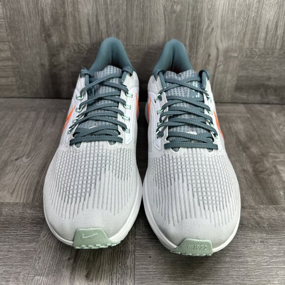 Nike Air Pegasus 39 Men's size 12.5 Pure Platinum Running Shoes DH4071-003 - Picture 4 of 8